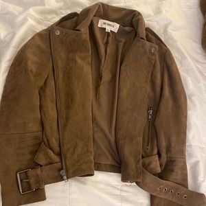 BB Dakota suede jacket